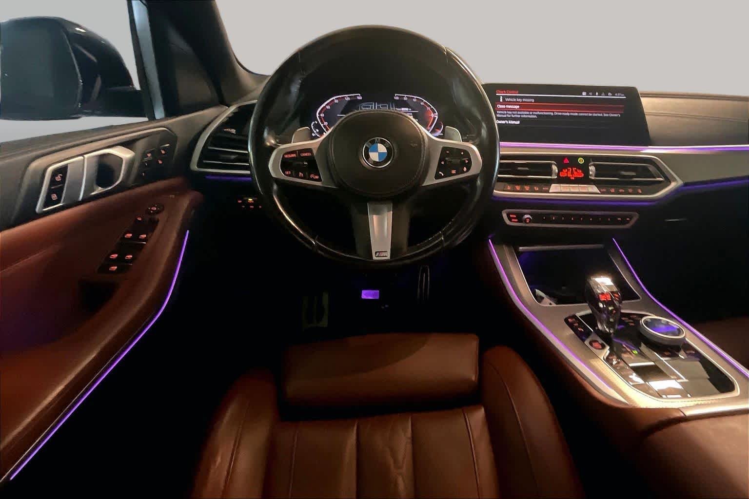 Used 2022 Black Sapphire Metallic BMW sDrive40i image 5