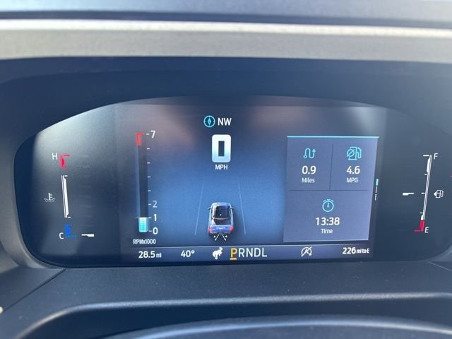 New 2026 Shadow Black Ford Big Bend® image 20