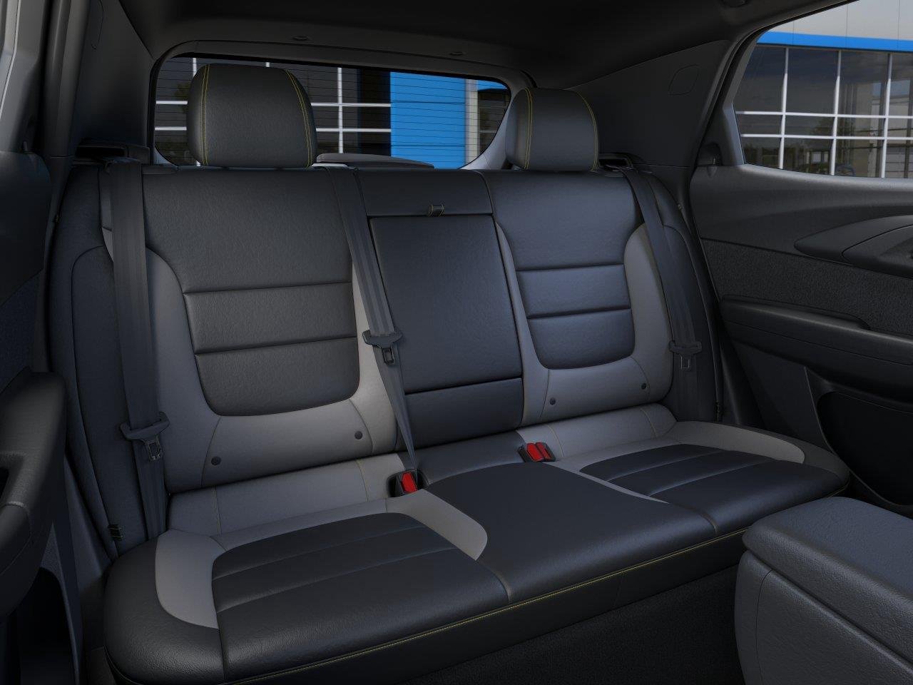 New 2026 Mosaic Black Metallic Chevrolet ACTIV image 17