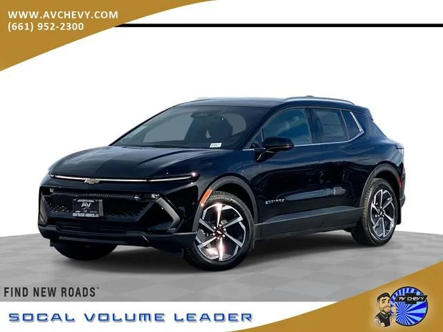 2026 Chevrolet Equinox EV 2LT FWD's photo