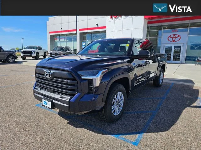 2026 Toyota Tundra  SR5