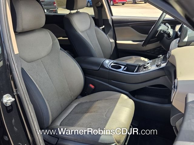 Used 2021 Black Hyundai SEL image 17