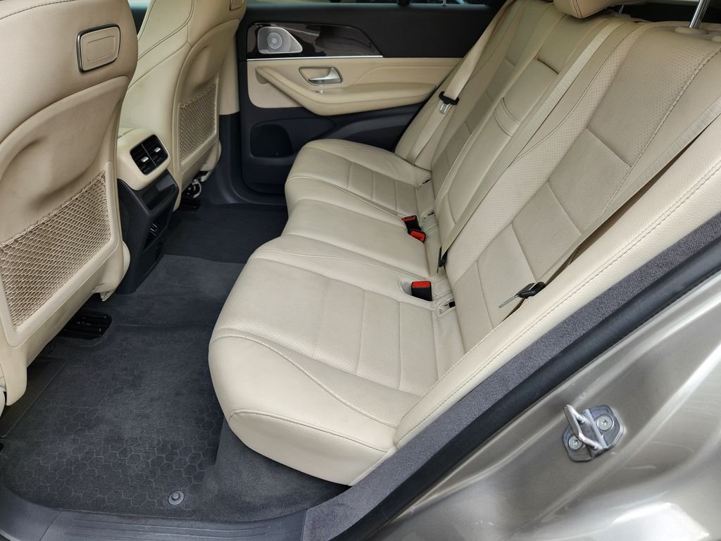 Used 2020 Mojave Silver Metallic Mercedes-Benz GLE350 4MATIC® image 34