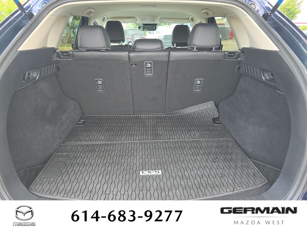 Used 2025 Blue Mazda 2.5 S Select Package image 23