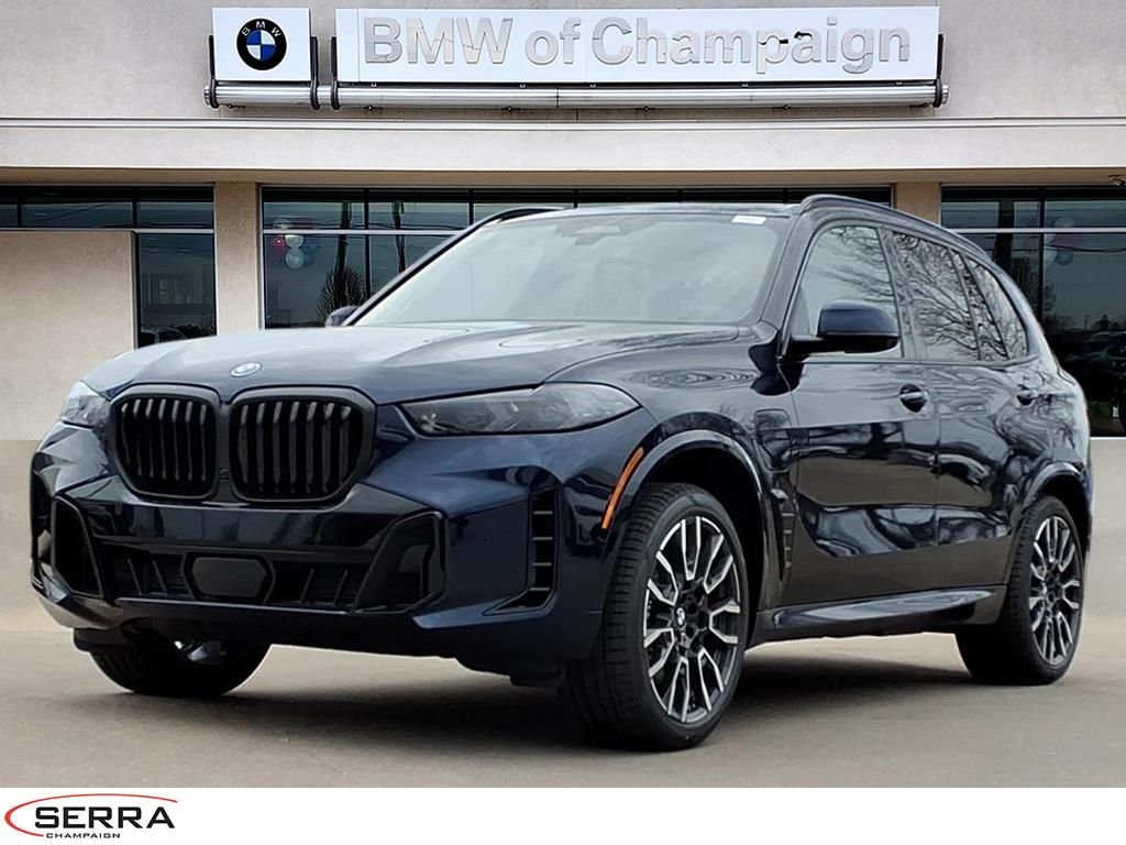 2026 BMW X5 xDrive50e's photo