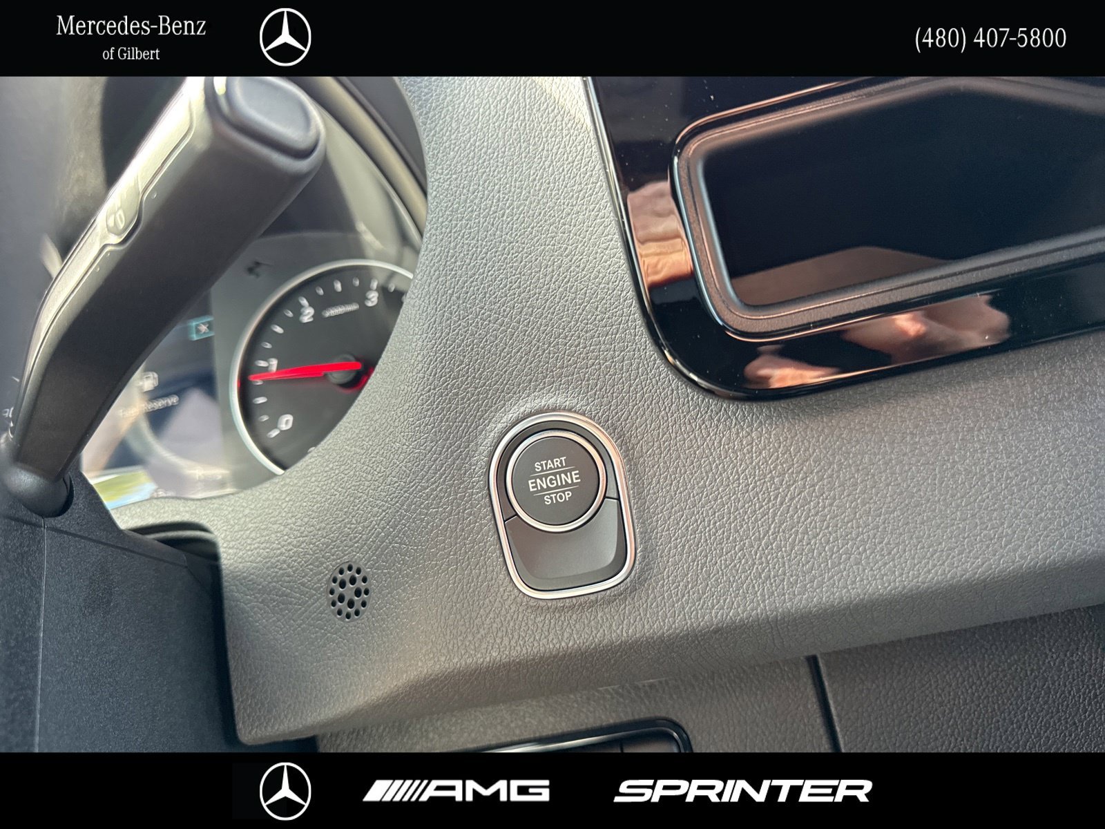 New 2026 Obsidian Black Metallic Mercedes-Benz Passenger 144 WB image 28