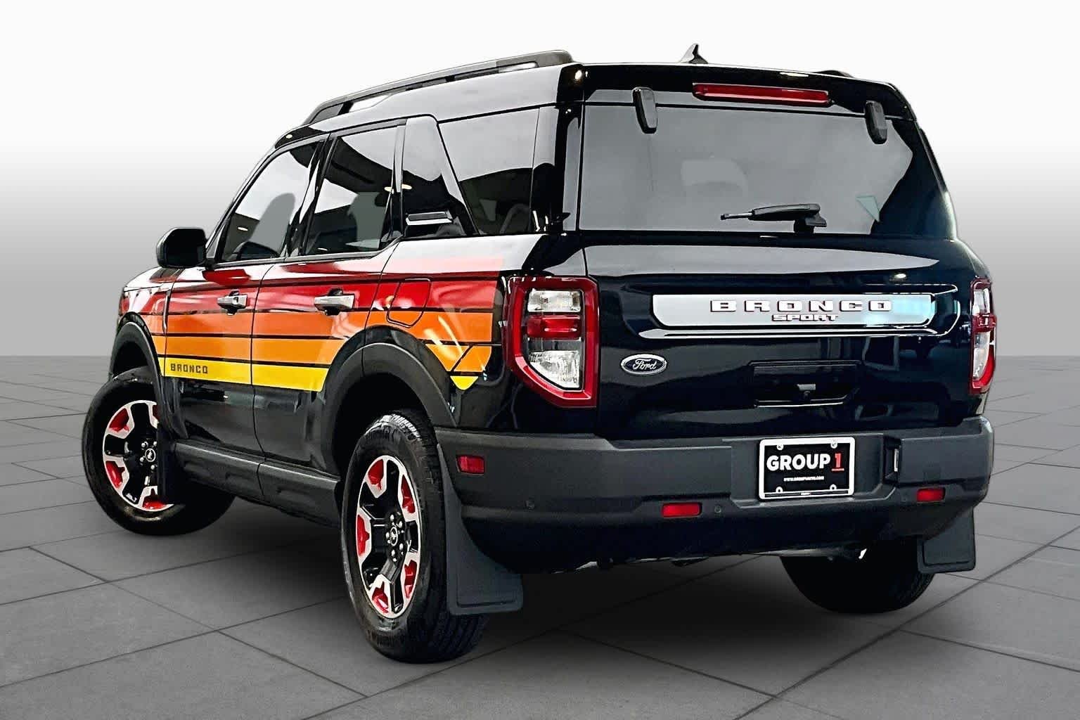 Used 2024 Shadow Black Ford Free Wheeling image 11