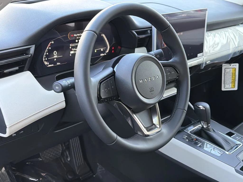 New 2026 Polymetal Gray Metallic Mazda 2.5 S Preferred AWD image 15