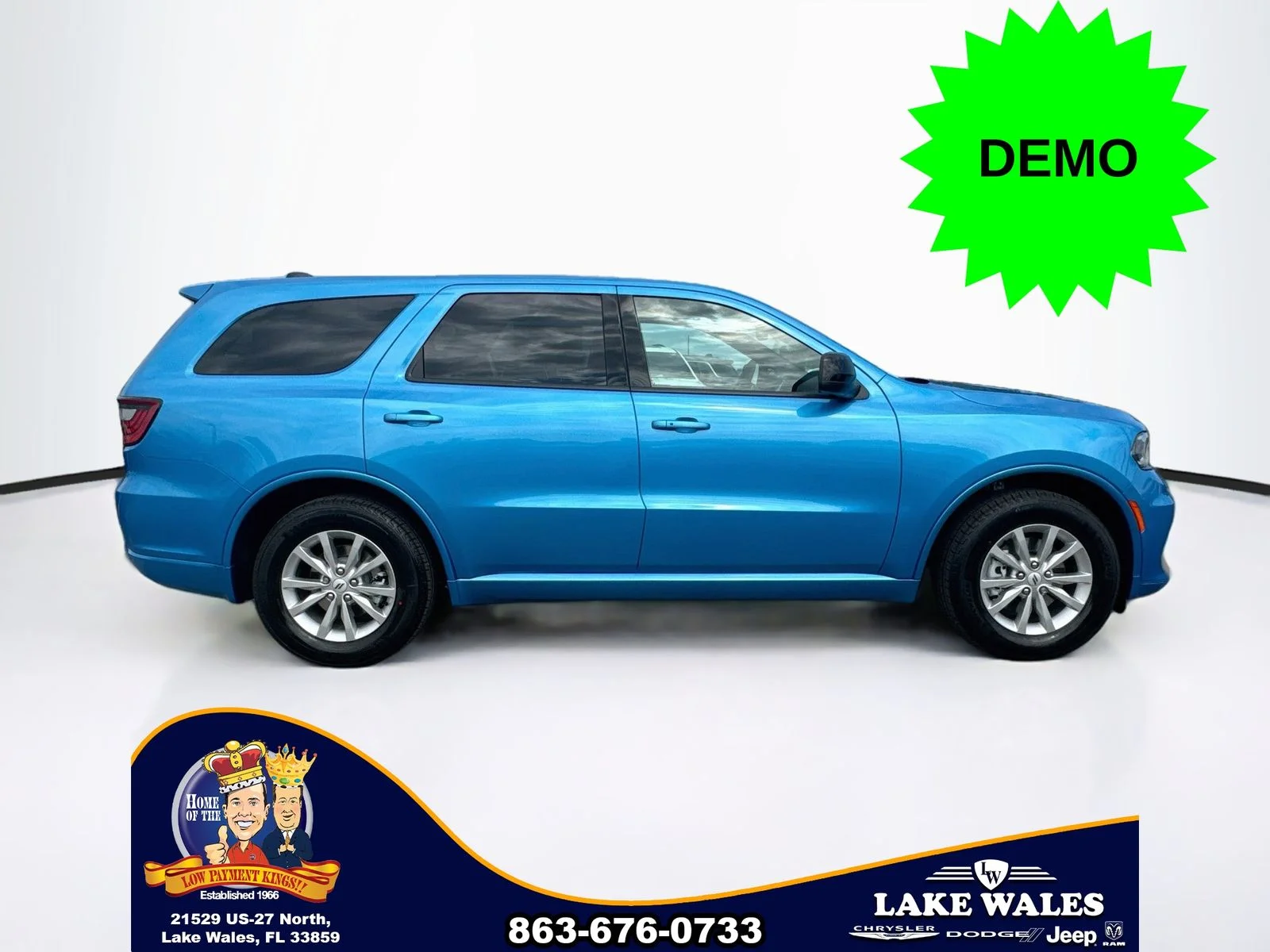 New 2026 B5 Blue Exterior Paint Dodge GT image 7