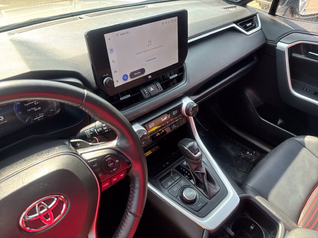 Certified Used 2023 Silver Toyota XSE image 22