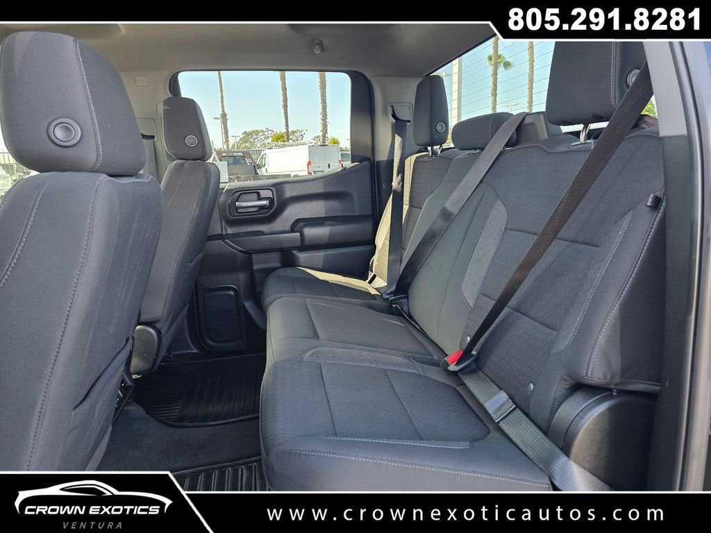 Used 2022 Black Chevrolet LT image 18