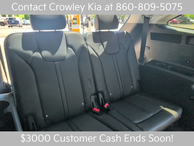 New 2026 Glacial White Pearl Kia X-Line SX AWD image 26