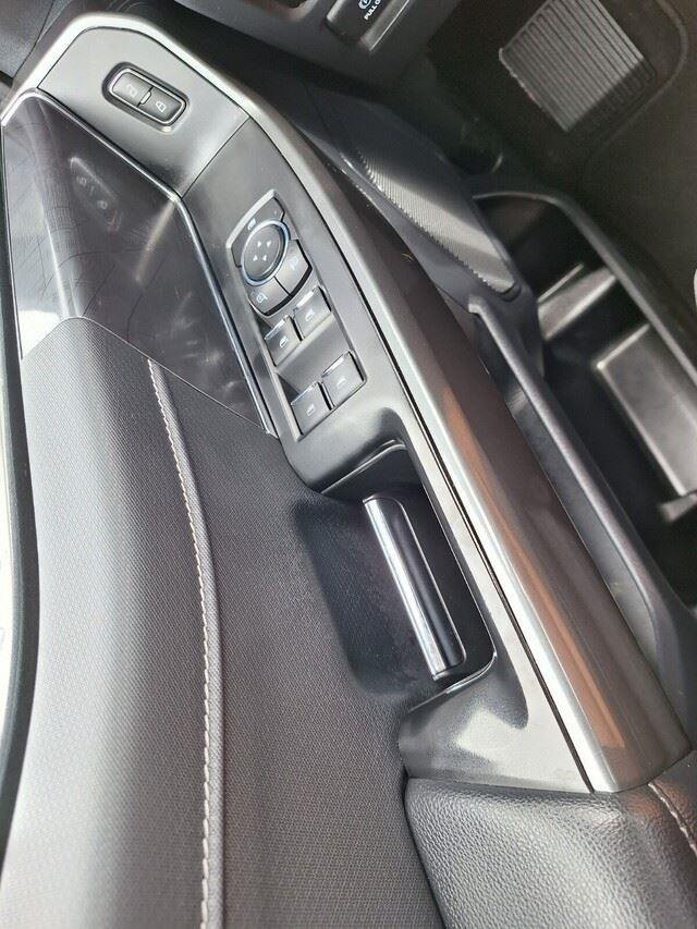 Used 2023 Carbonized Gray Metallic Ford XLT image 18