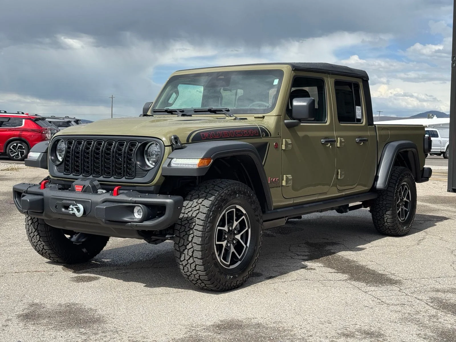 New 2026 41 Exterior Paint Jeep Shadow Ops image 12