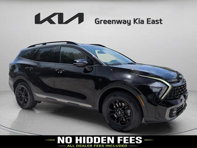2023 Kia Sportage X-Pro
