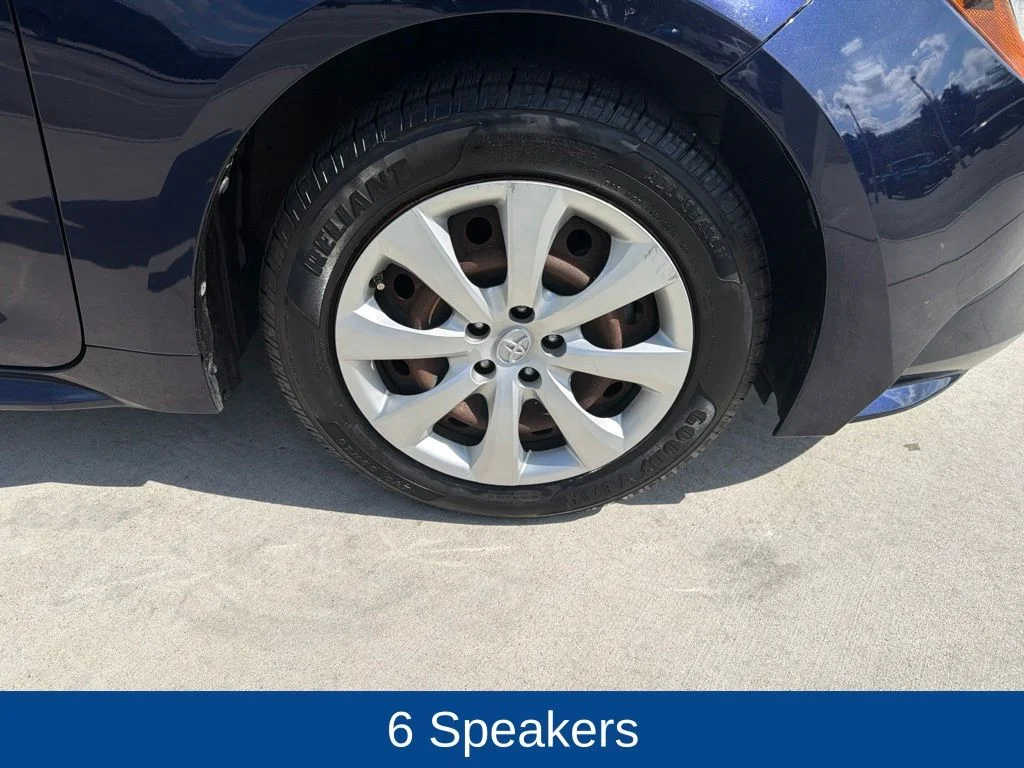 Certified Used 2020 Blueprint Toyota LE image 12