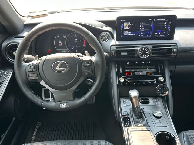 Used 2025 White Lexus 350 F SPORT image 22