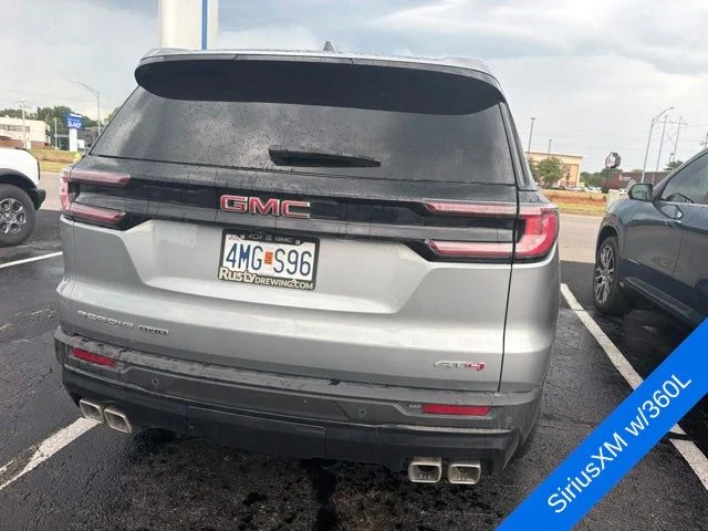 Used 2024 Sterling GMC AT4 image 6