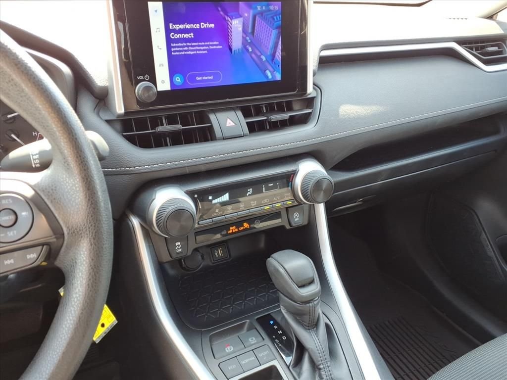Certified Used 2025 Black Toyota LE image 26