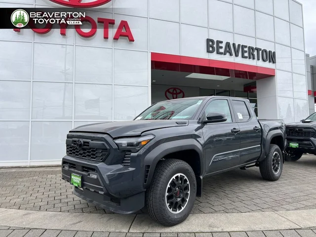 2026 Toyota Tacoma i-FORCE MAX TRD Off-Road i-FORCE MAX