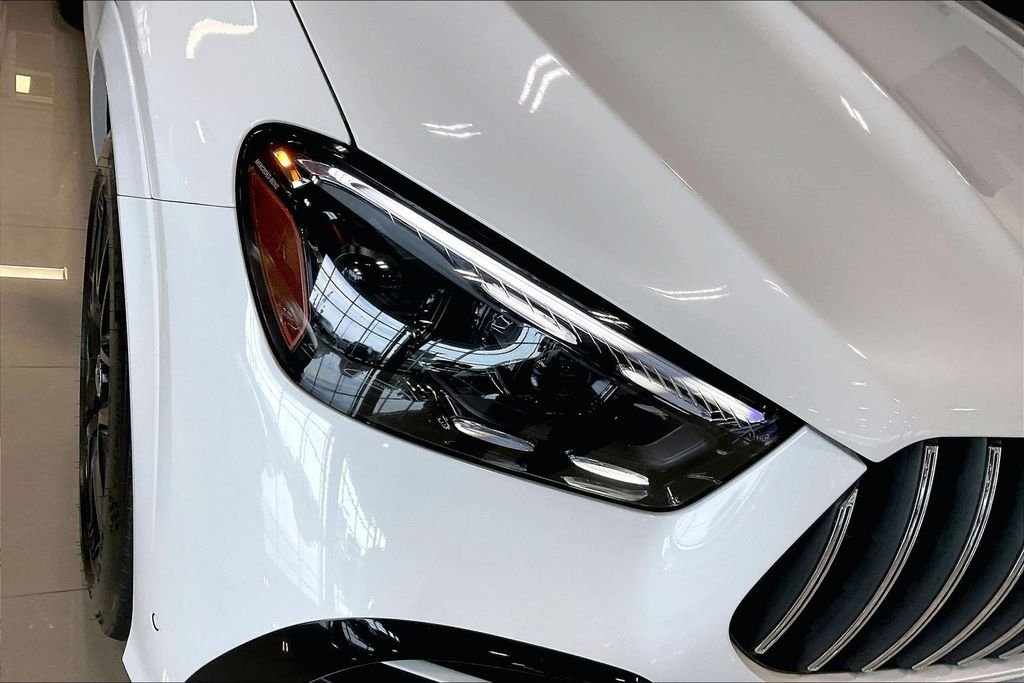 Certified Used 2026 White Mercedes-Benz GLE 53 AMG® image 22