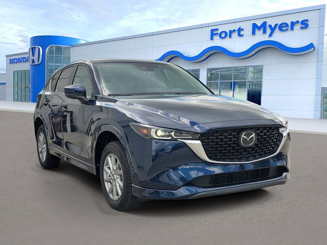 2024 Mazda CX-5