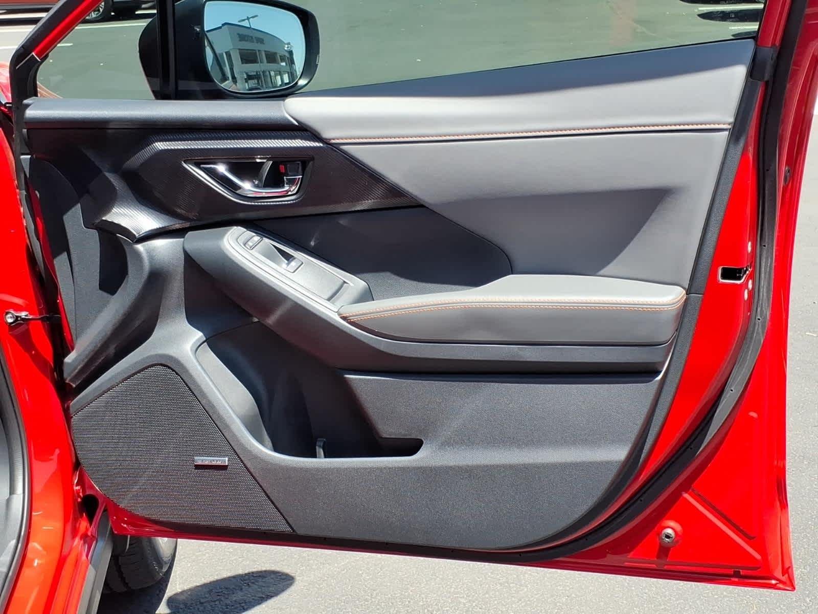 New 2026 PURE RED Subaru Limited Hybrid image 20