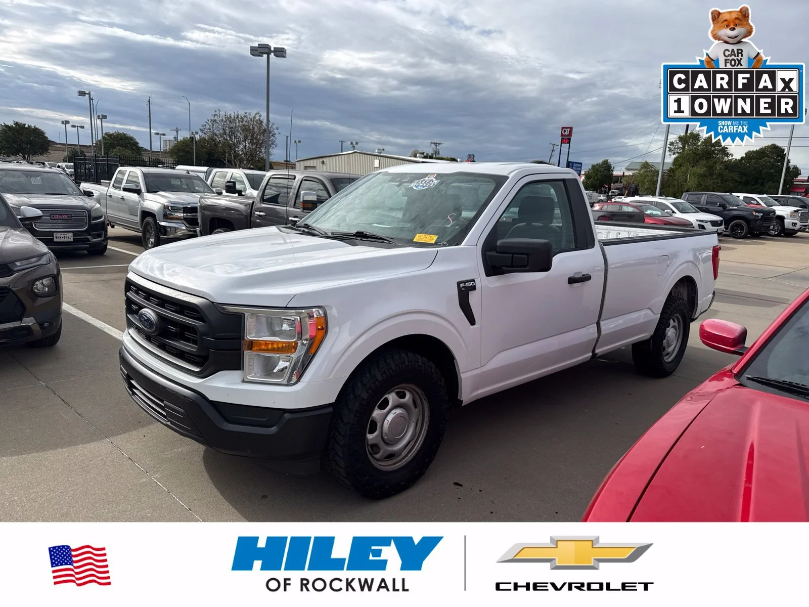 2021 Ford F-150