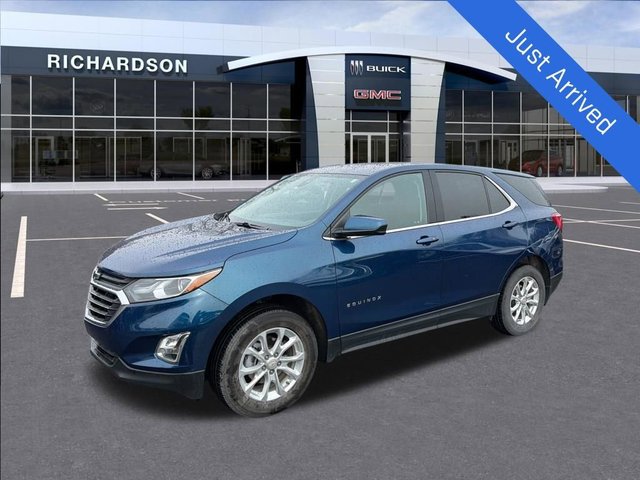 2020 Chevrolet Equinox 2FL