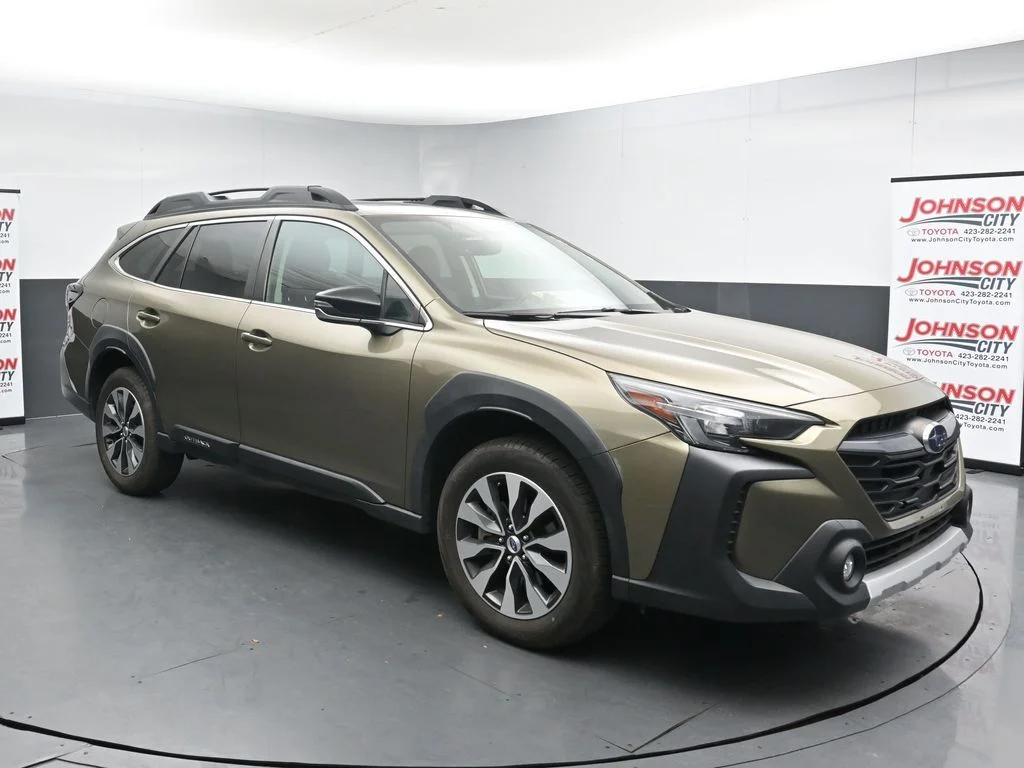 Used 2024 Brown Subaru Limited image 2