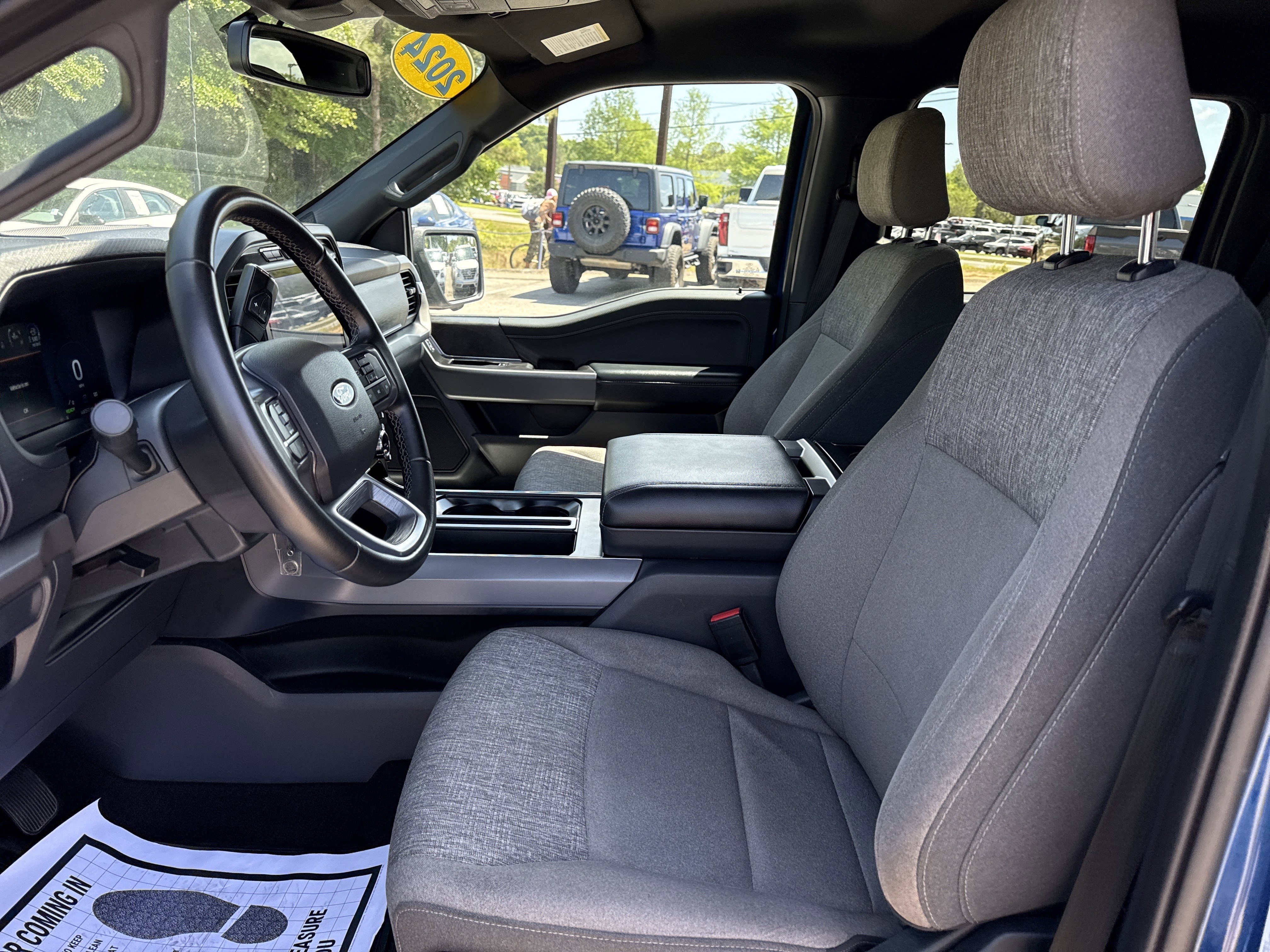 2024 Ford F-150 XLT - Photo 11
