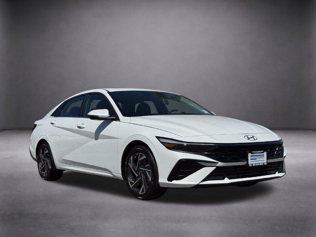 New 2026 White Hyundai Limited image 2