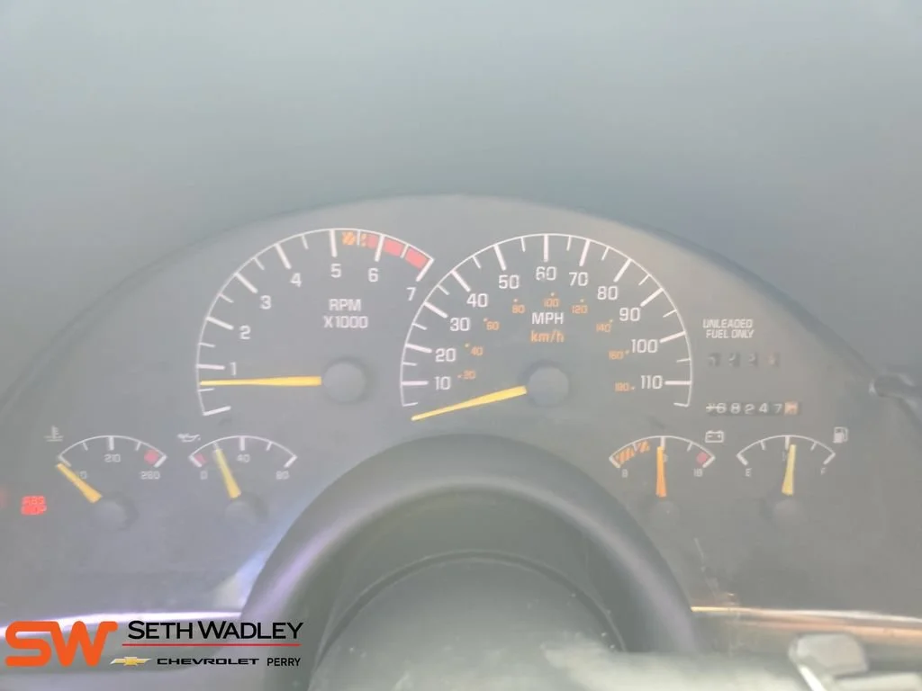 Used 1994 Black Pontiac Trans Am image 20