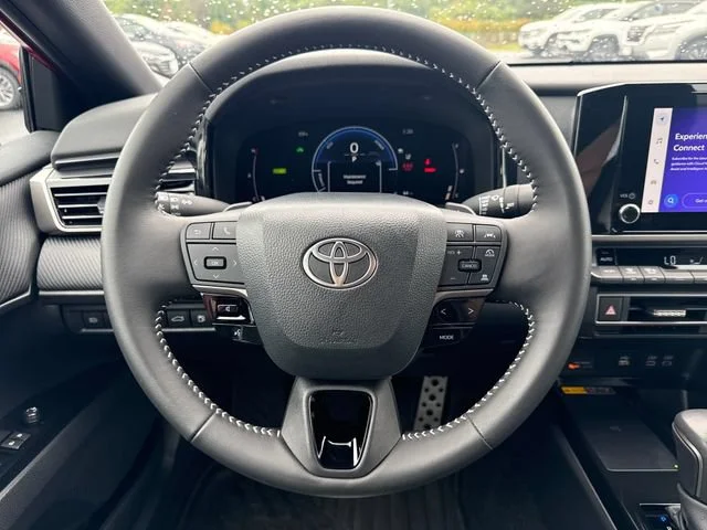 Used 2026 Red Toyota SE image 15