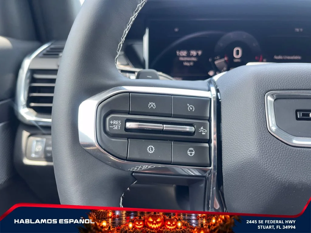 New 2026 Volcanic Red Tintcoat GMC Denali Ultimate image 27