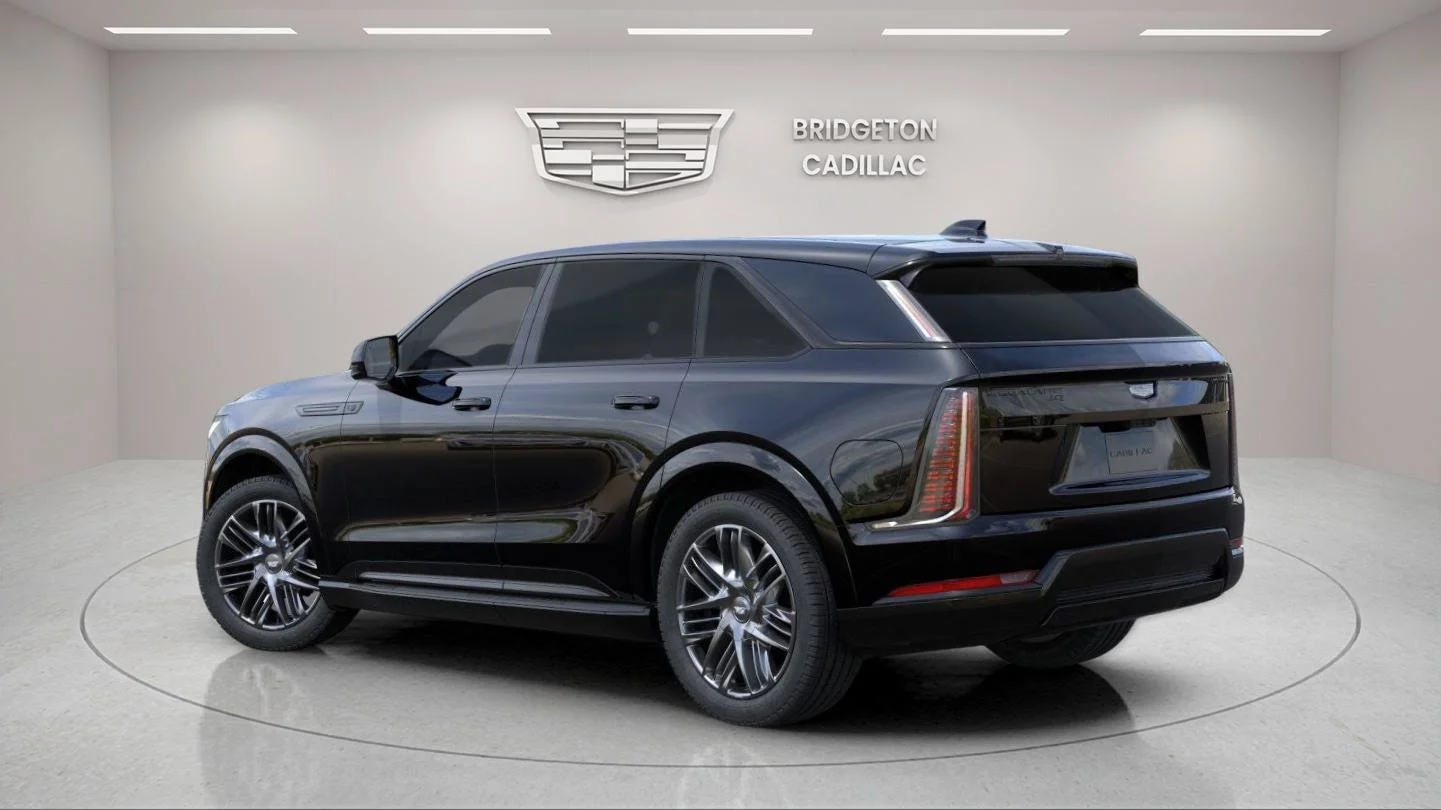 New 2025 Black Raven Cadillac Sport 2 image 5