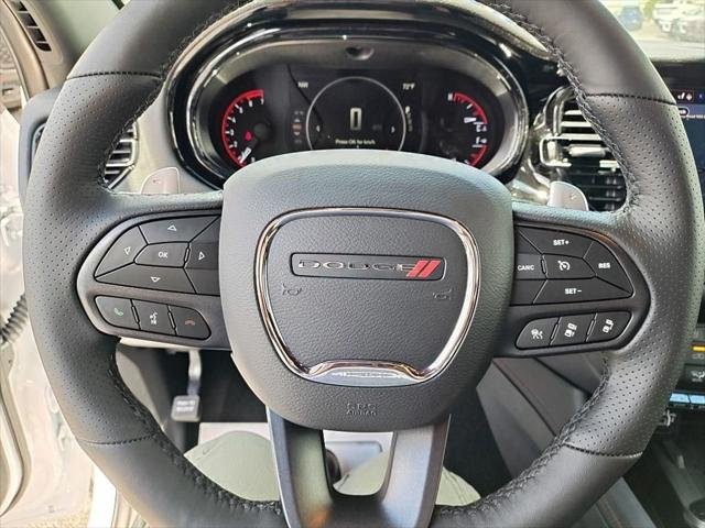 New 2026 White Knuckle Clearcoat Dodge GT PLUS image 21