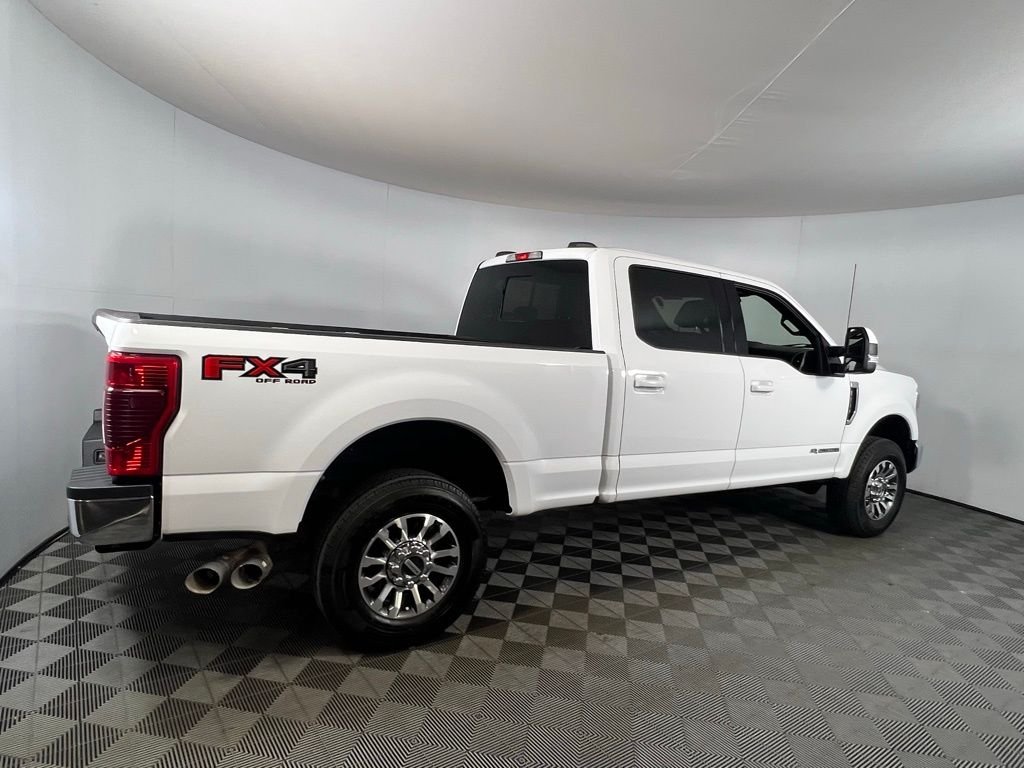 2022 Ford F-250 Super Duty Lariat - Photo 7