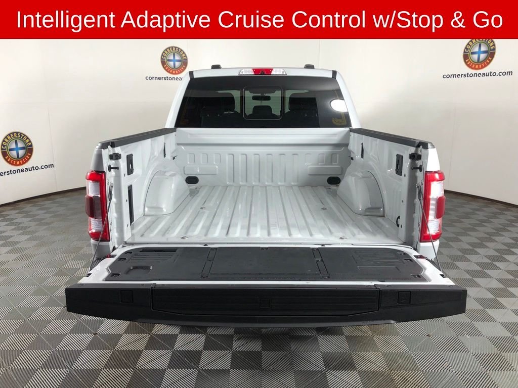 Used 2023 White Ford Lariat image 19