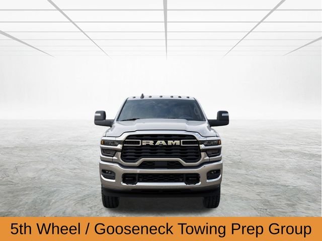 New 2026 Bright White Clearcoat RAM Tradesman image 7