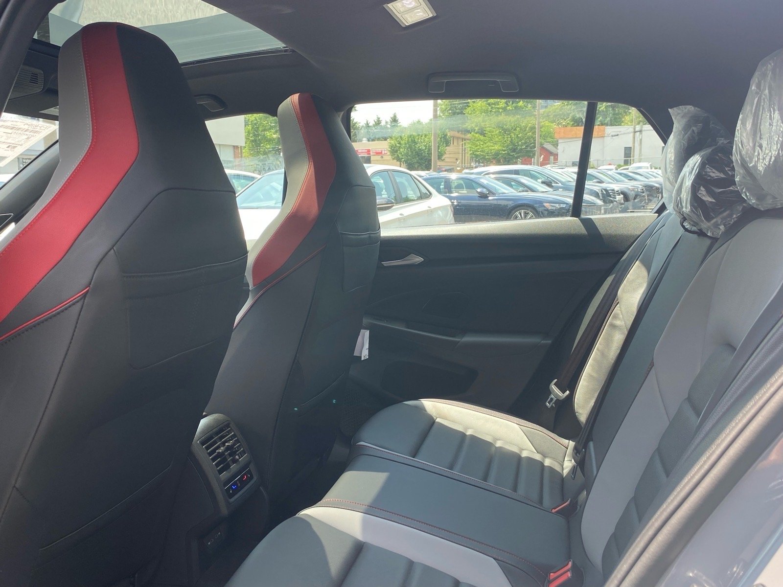 New 2026 Gray Volkswagen Autobahn image 14
