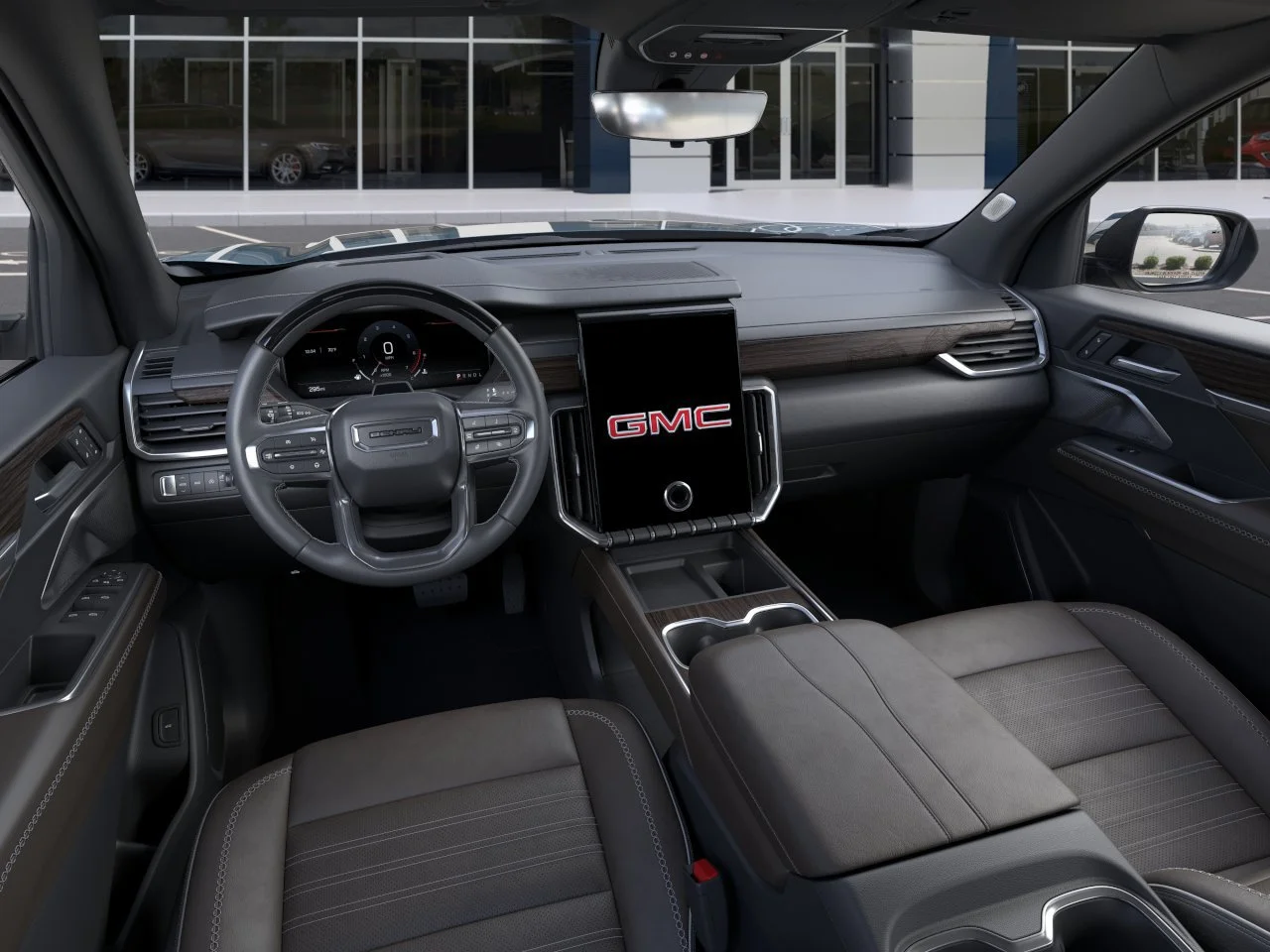 New 2026 Downpour Metallic GMC Denali Ultimate image 15