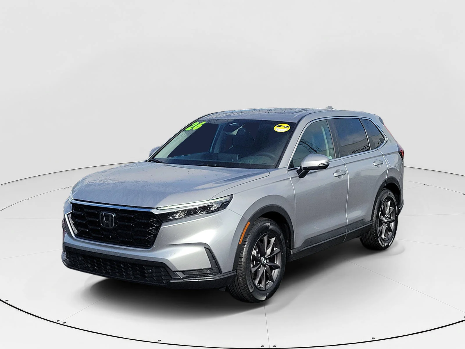 2026 Honda CR-V EX-L - Photo 67