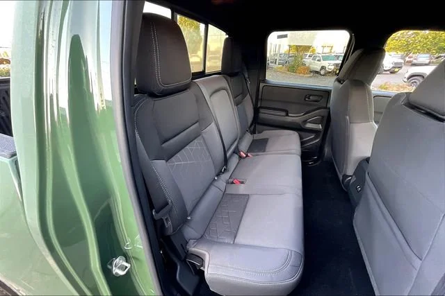 2026 Nissan Frontier SV - Photo 28