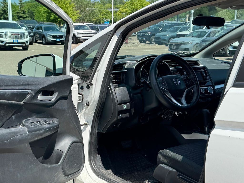 2019 Honda Fit LX - Photo 18