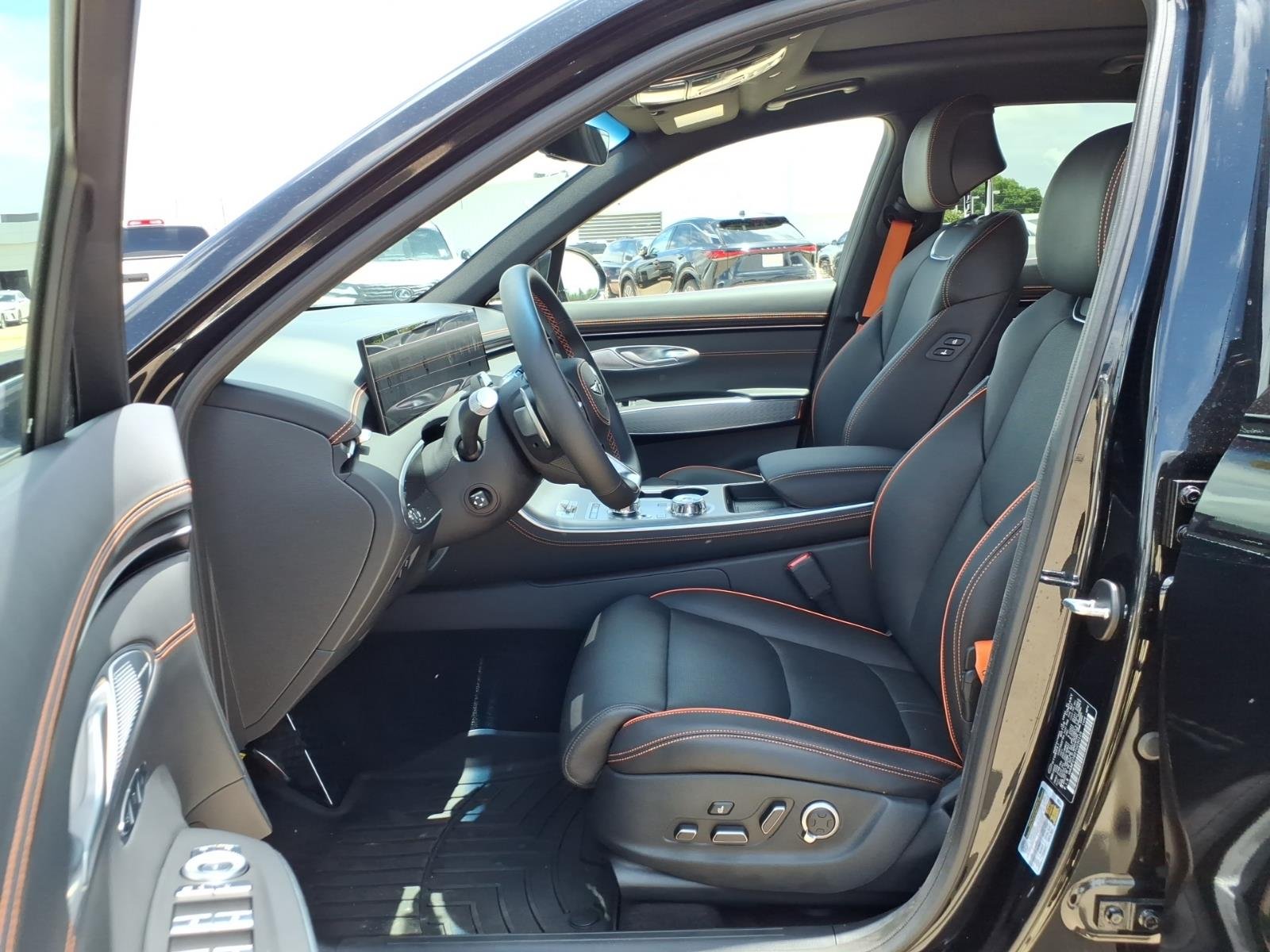 Used 2026 Vik Black Metallic Genesis 2.5T Sport Prestige image 14