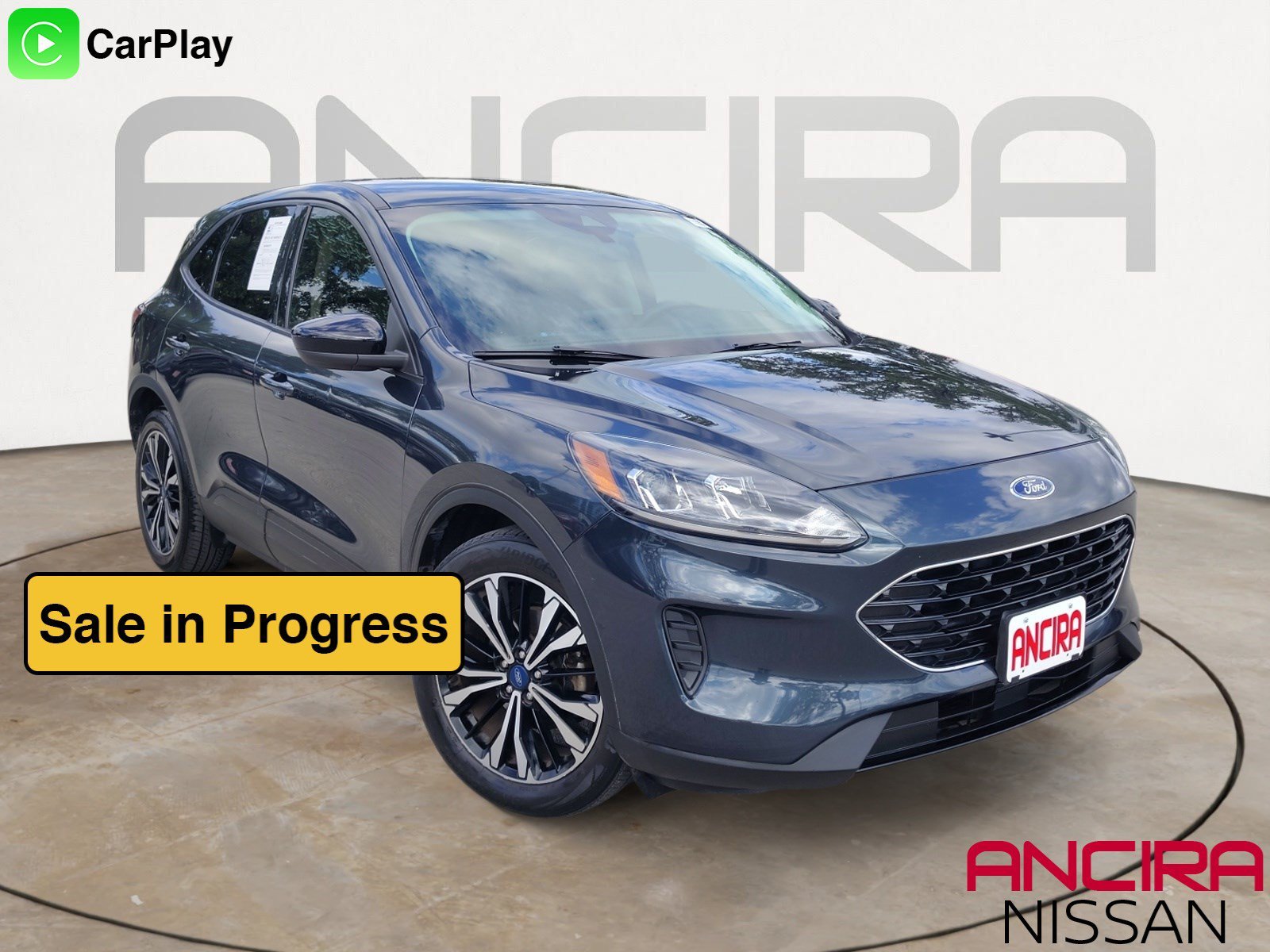 2022 Ford Escape