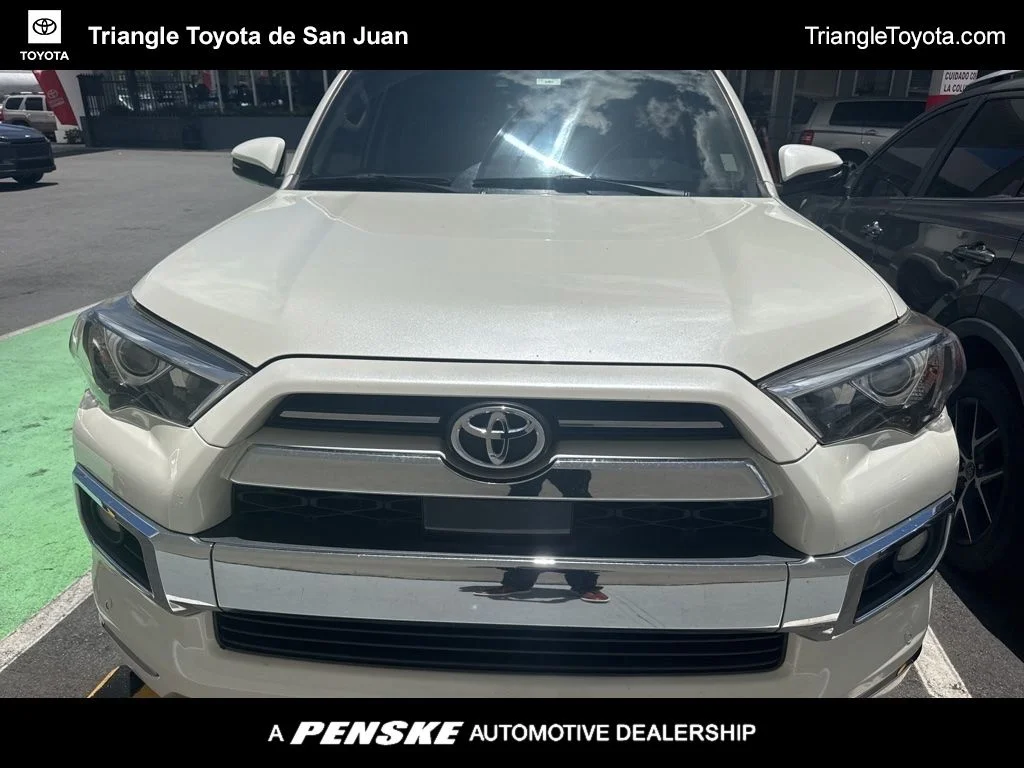 2020 Toyota 4Runner Limited RWD V6's photo