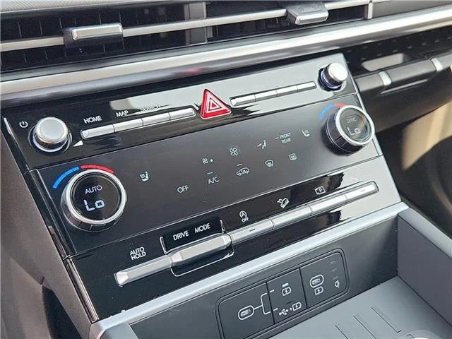 New 2026 Atlantis Blue Hyundai SEL image 11