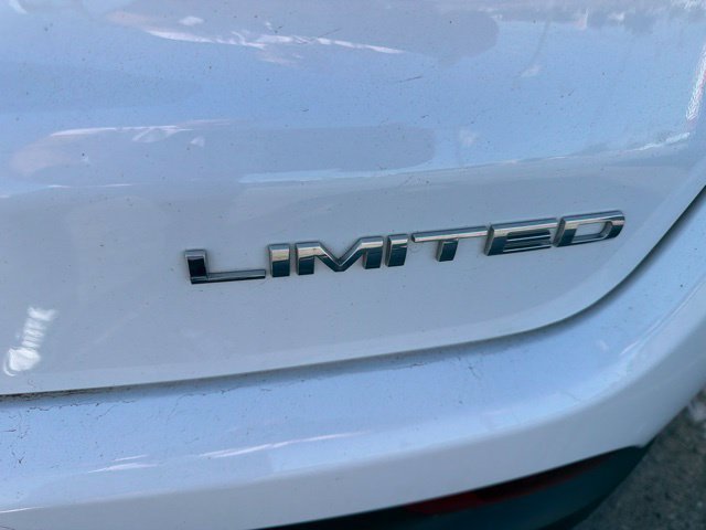 Used 2024 White Jeep Limited image 7